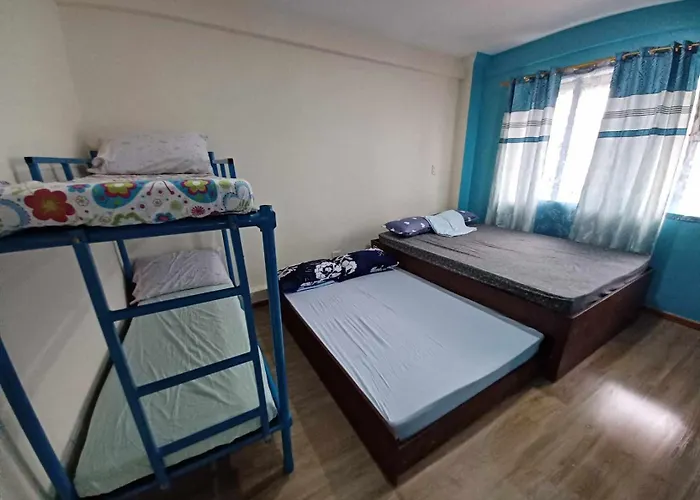 아파트 Spacious 2-storey Family Near Sm Seaside And Ocean Park - 2 Wifi Main Backup