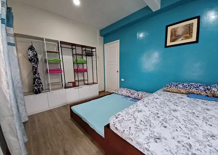 아파트 Spacious 2-storey Family Near Sm Seaside And Ocean Park - 2 Wifi Main Backup *