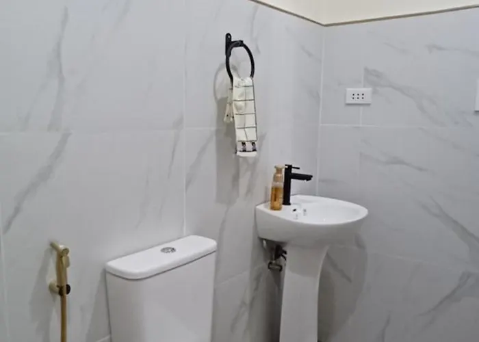 Spacious 2-storey Family Near Sm Seaside And Ocean Park - 2 Wifi Main Backup 세부