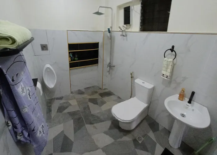 Spacious 2-storey Family Near Sm Seaside And Ocean Park - 2 Wifi Main Backup 아파트