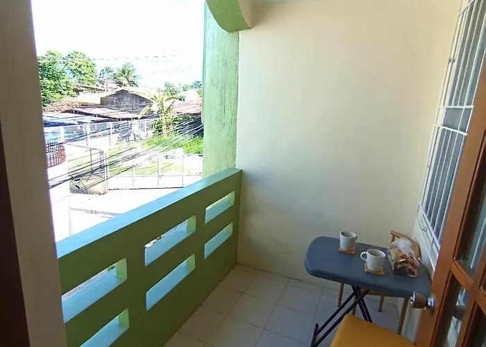Spacious 2-storey Family Near Sm Seaside And Ocean Park - 2 Wifi Main Backup 세부
