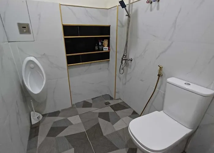 Spacious 2-storey Family Near Sm Seaside And Ocean Park - 2 Wifi Main Backup 아파트 *