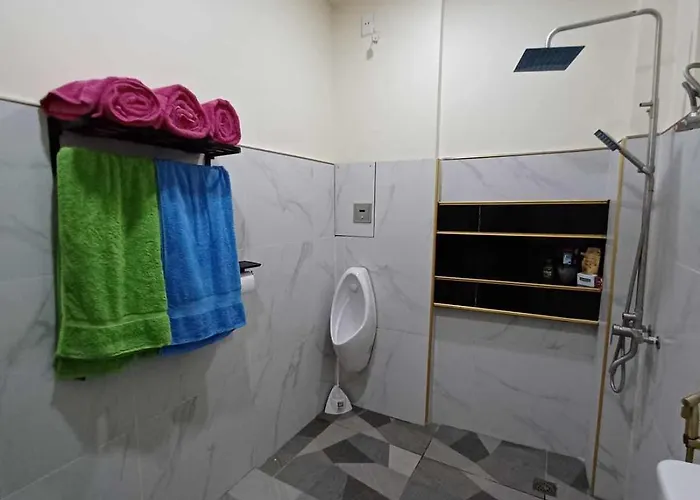 아파트 Spacious 2-storey Family Near Sm Seaside And Ocean Park - 2 Wifi Main Backup 세부