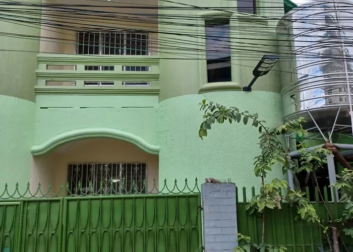 아파트 Spacious 2-storey Family Near Sm Seaside And Ocean Park - 2 Wifi Main Backup *